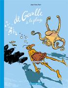 Couverture du livre « De Gaulle à la plage » de Ferri Jean-Yves aux éditions Dargaud
