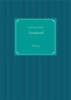 Couverture du livre « Troubadourii : poème » de Alain Martinez aux éditions Books On Demand