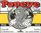 Couverture du livre « Popeye t.5 ; 1931-1932 » de Segar aux éditions Futuropolis