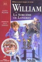 Couverture du livre « William Et La Sorciere De Londres » de Aujame/Uderzo aux éditions Editions Carpentier