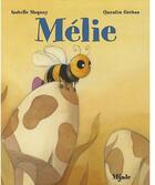 Couverture du livre « Mélie » de Quentin Greban aux éditions Mijade