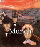 Couverture du livre « Munch » de Elisabeth Ingles aux éditions Parkstone International