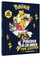 Couverture du livre « Pokémon - Pokedex à colorier - Pokémon Électrik : Pokedex à colorier » de  aux éditions Hachette Jeunesse
