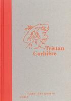 Couverture du livre « Tristan corbiere » de Laurent (Ed.) V. aux éditions Seuil