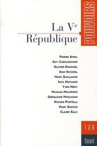 Couverture du livre « La V République » de  aux éditions Seuil