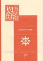 Couverture du livre « An mil en 2000 (l ) » de  aux éditions Pu De Vincennes