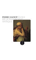Couverture du livre « Éloge de la philosophie antique » de Pierre Hadot aux éditions Editions Allia