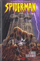 Couverture du livre « Spider-Man : la dernière chasse de Kraven » de Mike Zeck et Jean-Marc Dematteis aux éditions Panini