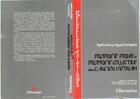 Couverture du livre « Propriété privée et propriété collective dans l'ancien Viêtnam » de  aux éditions L'harmattan