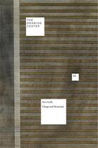 Couverture du livre « Sean scully: change and horizontals » de  aux éditions Dap Artbook