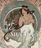 Couverture du livre « Mucha » de Victoria Charles aux éditions Parkstone International