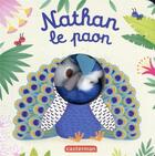 Couverture du livre « Nathan le paon » de Chetaud aux éditions Casterman