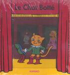 Couverture du livre « Chat botte (le) » de Kimiko aux éditions Ecole Des Loisirs