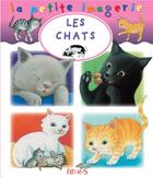Couverture du livre « Les chats » de Christel Desmoinaux et Emilie Beaumont et Helene Grimault aux éditions Fleurus