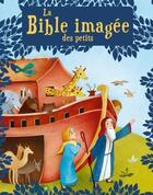 Couverture du livre « La bible imagée des petits » de Nc aux éditions Clc Editions