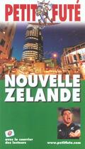 Couverture du livre « Nouvelle zelande, le petit fute (édition 2003) » de Collectif Petit Fute aux éditions Le Petit Fute