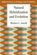 Couverture du livre « Natural Hybridization and Evolution » de Arnold Michael L aux éditions Oxford University Press Usa