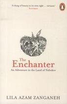 Couverture du livre « Enchanter, the » de Lila Azam Zanganeh aux éditions Adult Pbs