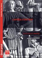 Couverture du livre « L'après-contrat » de Anne-Catherine Richter aux éditions Putc
