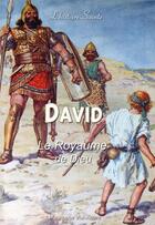 Couverture du livre « David ; le royaume de Dieu » de Mauricette Vial-Andru aux éditions Saint Jude