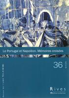 Couverture du livre « Le Portugal et Napoléon » de Michele Janin-Thivos aux éditions Telemme