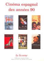 Couverture du livre « Cinéma espagnol des années 90 » de  aux éditions Pu De Rennes