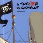 Couverture du livre « Le trésor du cachalot » de Thibault Poursin aux éditions Des Ronds Dans L'o