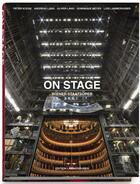 Couverture du livre « On stage Vienna opera house » de Dominique Meyer/ Pet aux éditions Antique Collector's Club