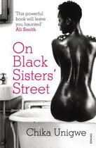 Couverture du livre « On Black Sisters' Street » de Unigwe Chika aux éditions Random House Digital