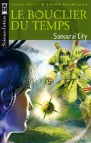Couverture du livre « Samourai city » de Heliot/Maumejean aux éditions Fleurus