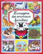 Couverture du livre « Les animaux familiers » de Reinig/Hus-David aux éditions Fleurus