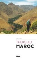 Couverture du livre « Treks au Maroc » de Vincent Geus aux éditions Glenat