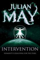 Couverture du livre « Intervention » de Julian May aux éditions Pan Macmillan