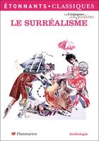 Couverture du livre « Le surréalisme » de  aux éditions Flammarion