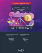 Couverture du livre « La blockchain (édition 2020) » de  aux éditions Dalloz