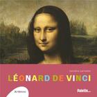 Couverture du livre « Léonard de Vinci » de Caroline Larroche aux éditions Palette