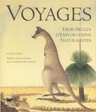 Couverture du livre « Voyages » de Tony Rice aux éditions Delachaux & Niestle