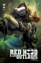 Couverture du livre « Red Hood & the outlaws Tome 2 : Bizarro 2.0 » de Scott Lobdell et Dexter Soy aux éditions Urban Comics