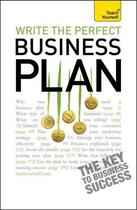 Couverture du livre « Write the Perfect Business Plan: Teach Yourself » de Bird Polly aux éditions Hodder Education Digital