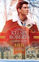 Couverture du livre « Landry's Law (Mills & Boon M&B) (The Landry Brothers - Book 2) » de Kelsey Roberts aux éditions Mills & Boon Series