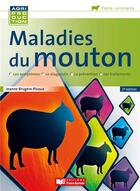 Couverture du livre « Campusmaladies du mouton » de Brugere Picoux J. aux éditions France Agricole