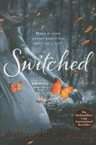 Couverture du livre « SWITCHED - THE TRYLLE SERIE V.1 » de Amanda Hocking aux éditions Pan Books Ltd