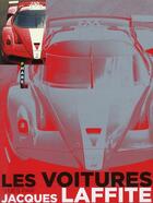 Couverture du livre « La voiture vue par » de Jacques Laffite aux éditions Hugo Image