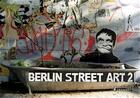 Couverture du livre « Berlin street art t.2 » de Zimmermann Sven aux éditions Prestel