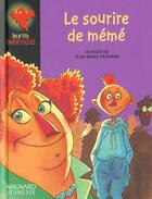 Couverture du livre « Le Sourire De Meme » de Olivier Ka aux éditions Magnard