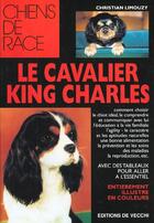 Couverture du livre « Cavalier king-charles » de Limouzy aux éditions De Vecchi
