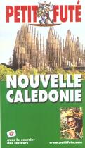 Couverture du livre « Nouvelle caledonie 2003, le petit fute » de Collectif Petit Fute aux éditions Le Petit Fute