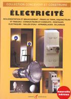 Couverture du livre « Electricite » de Michel Matana aux éditions Gallimard