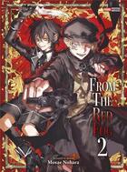 Couverture du livre « From the red fog Tome 2 » de Mosae Nohara aux éditions Panini