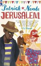 Couverture du livre « Jerusalem » de Patrick Neate aux éditions Fig Tree